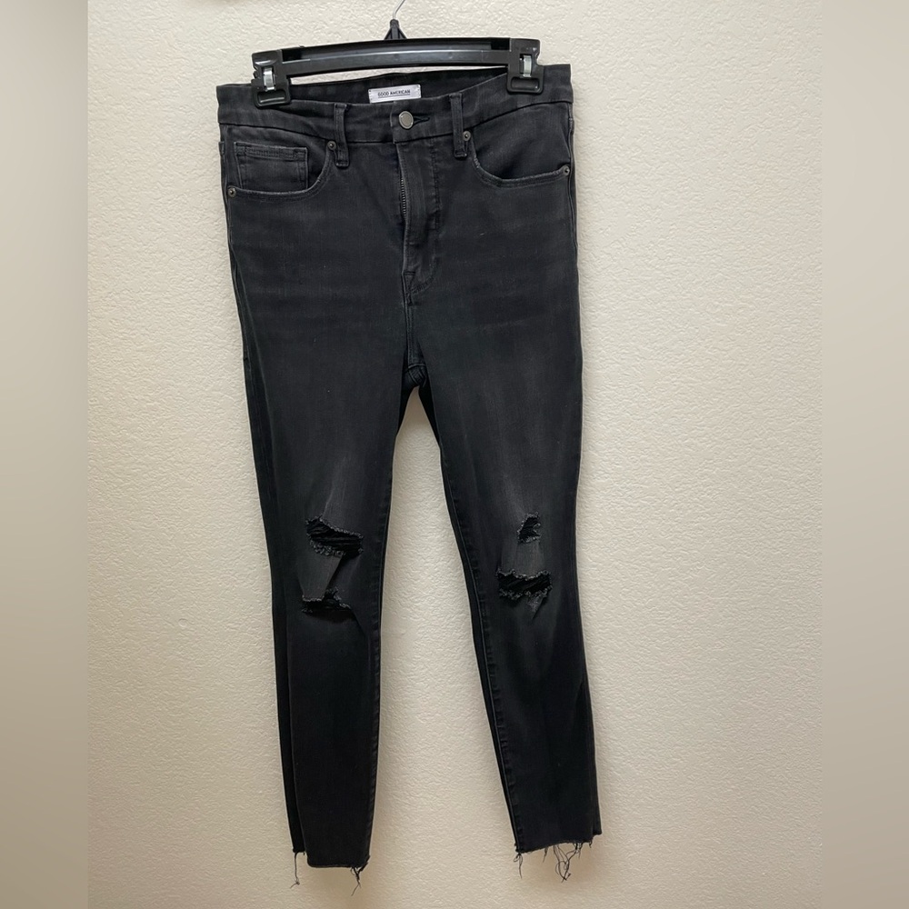 Good American Good Waist Jeans